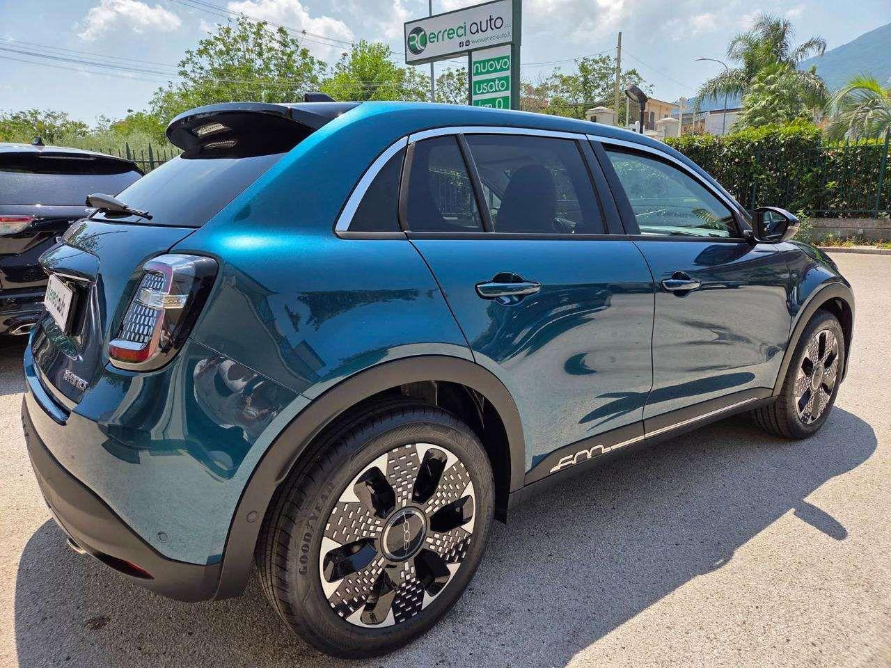 Fiat 600 Hybrid 145 CV DCT MHEV La Prima II