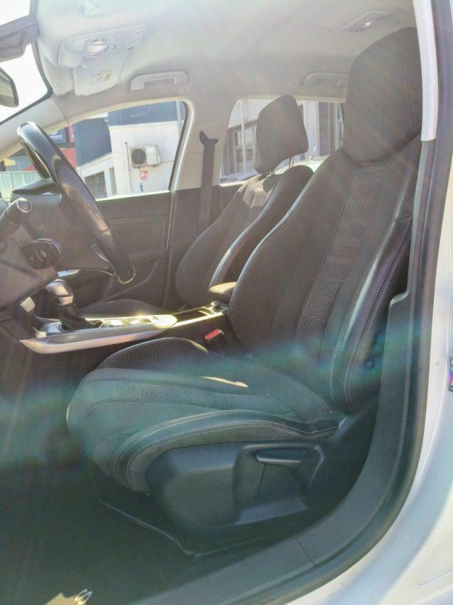 PEUGEOT 308 BlueHDi 120 S&S EAT6 SW Aziendale Iva Dedudicibile