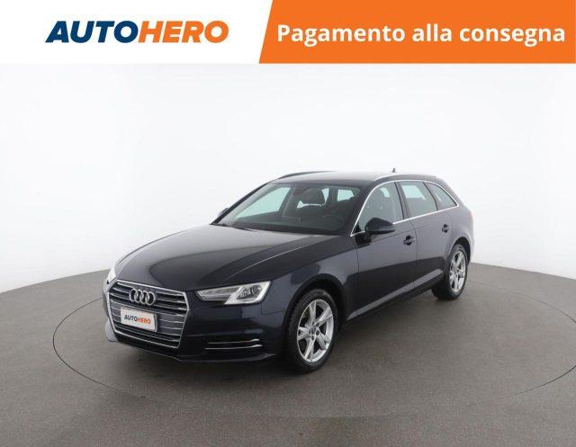 AUDI A4 Avant 2.0 TDI 150 CV ultra Sport