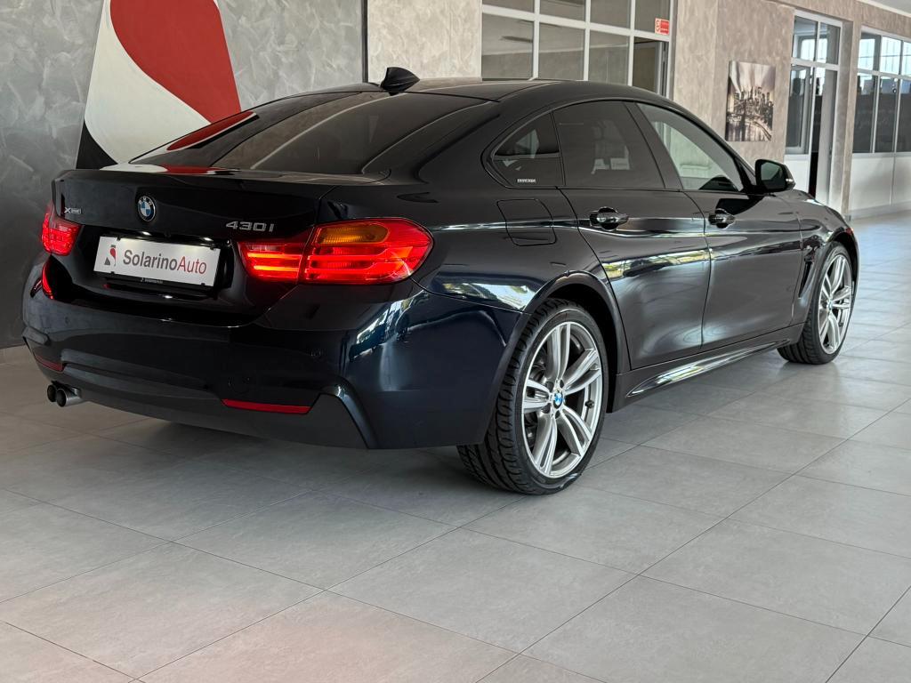 BMW Serie 4 Gran Coupe 430i Gran Coupe Msport auto