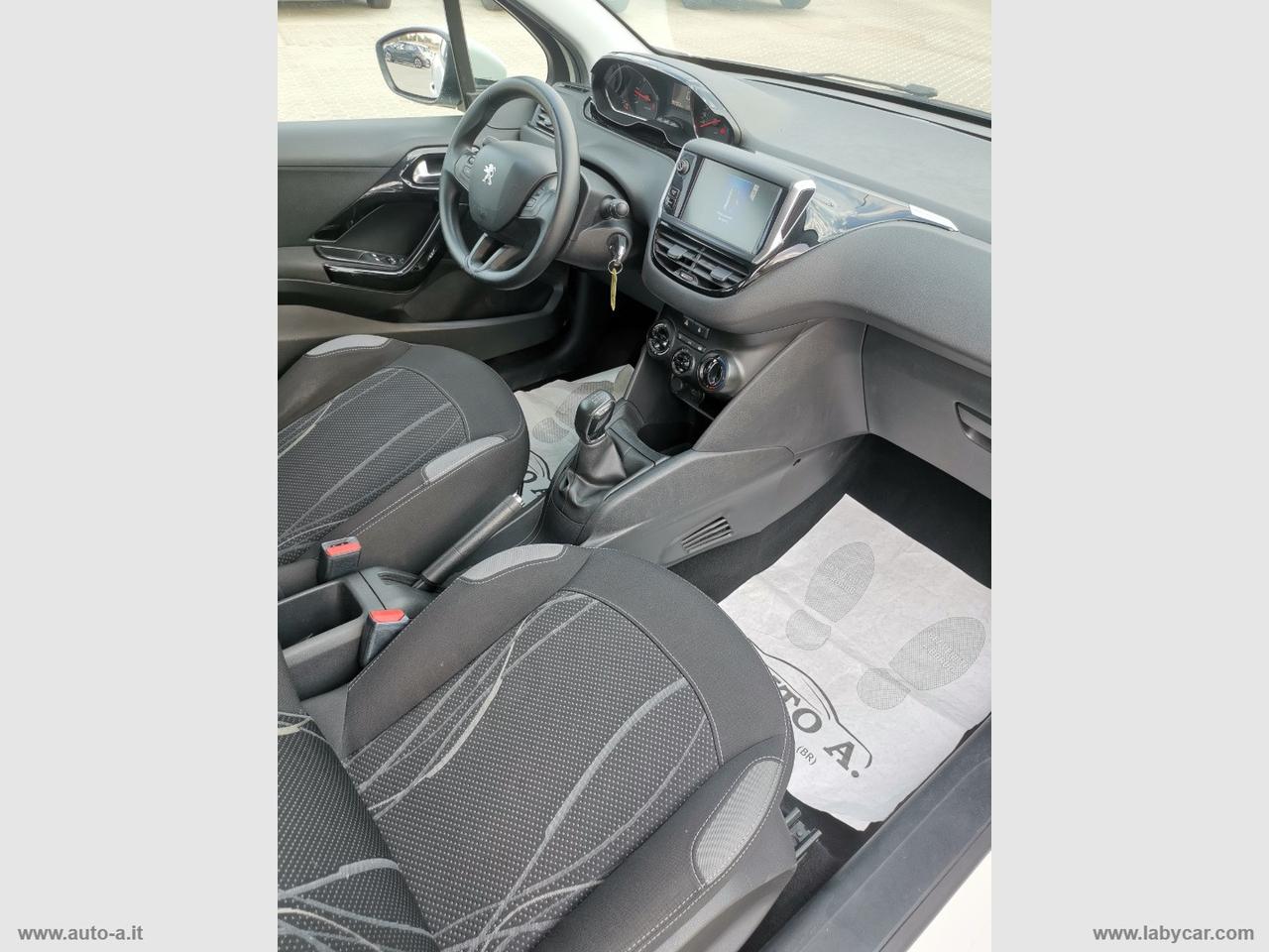 PEUGEOT 208 1.4 HDi 68 CV 3p. Allure