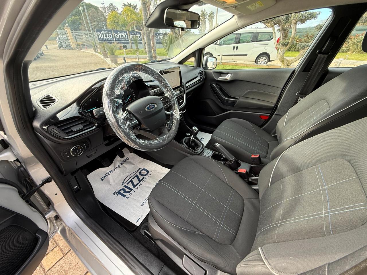 Ford Fiesta 1.5 TDCi 85 Cv Navi 5 porte Titanium