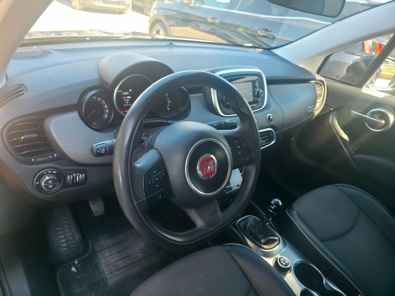Fiat 500X 1.6 MultiJet 120 CV Cross Plus