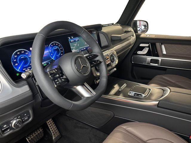 MERCEDES-BENZ G 580 S.W. EQ