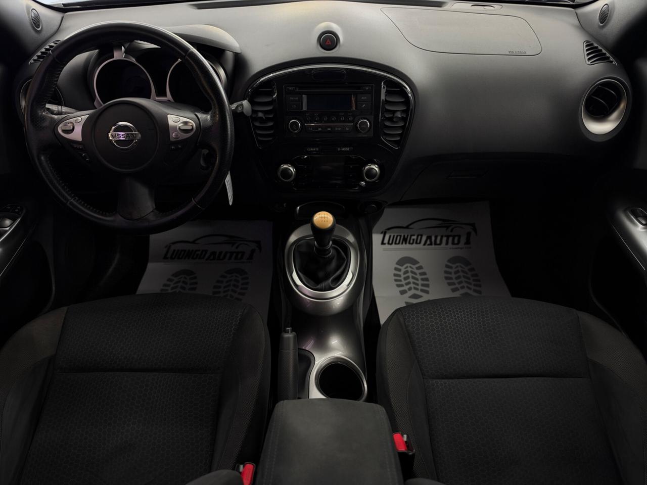 Nissan Juke 1.5 dCi Acenta Full Opt