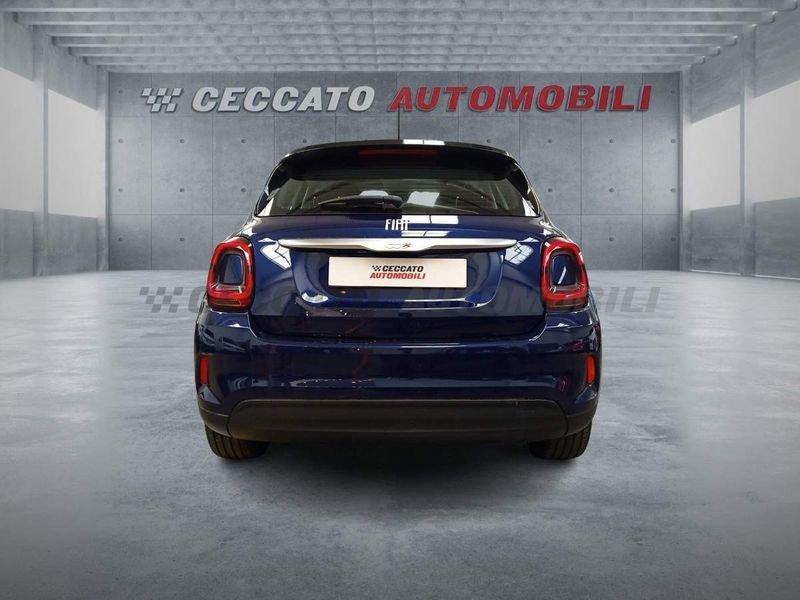 FIAT 500X 500X 1.3 mjet 95cv