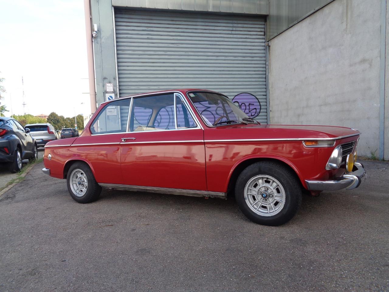 Bmw 1600 TI 105 HP