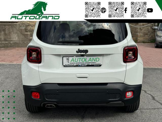 JEEP Renegade 1.6 Mjt 120 CV S AutomaticaPariAlNuovo