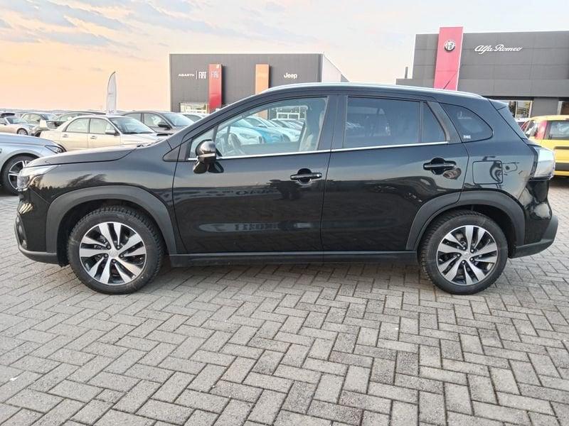 Suzuki S-Cross Hybrid 1.4 Boosterjet Hybrid 4WD AllGrip Starview