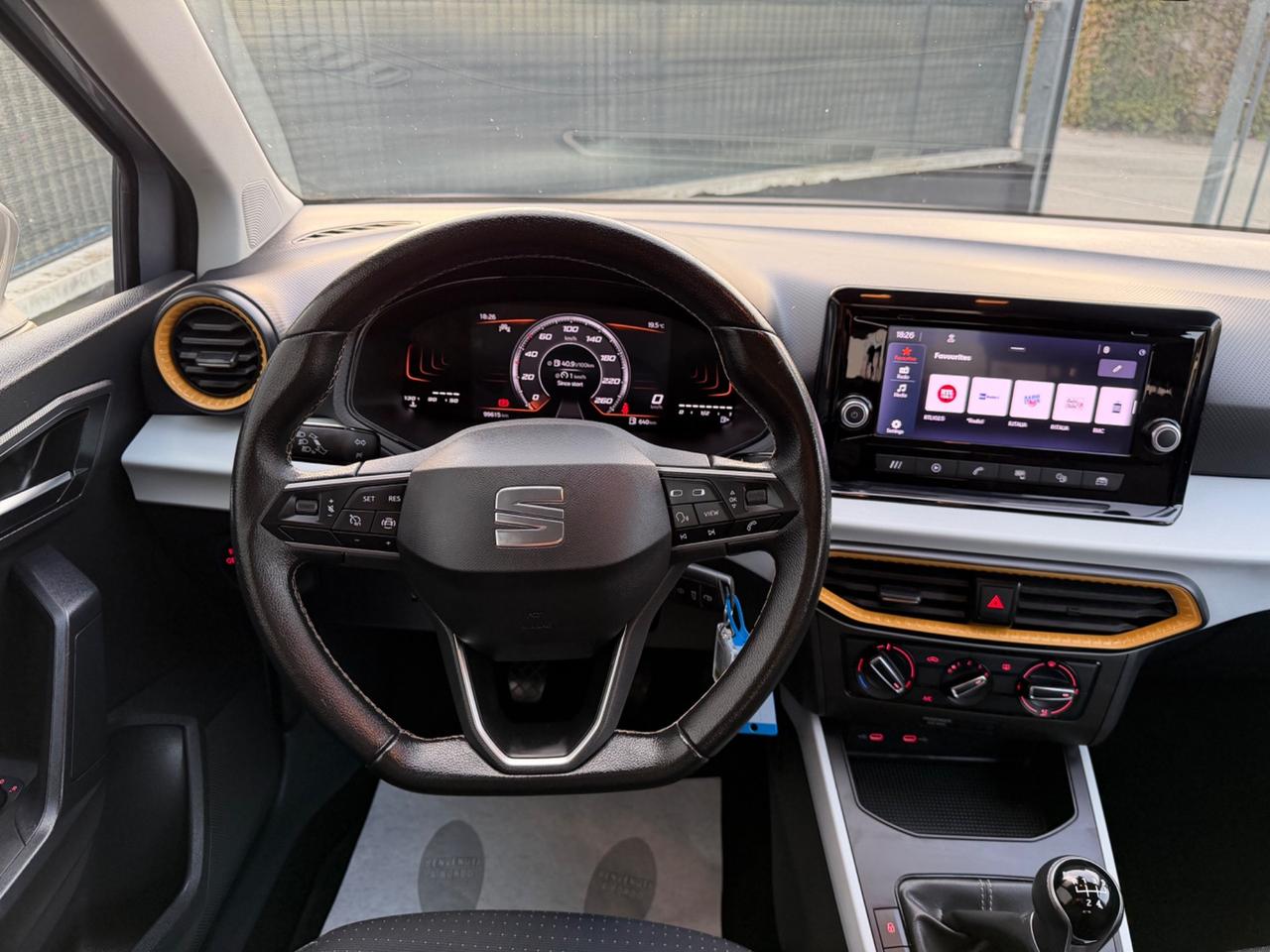 Seat Arona 1.0 EcoTSI Style PREZZO REALE OCCASIONE