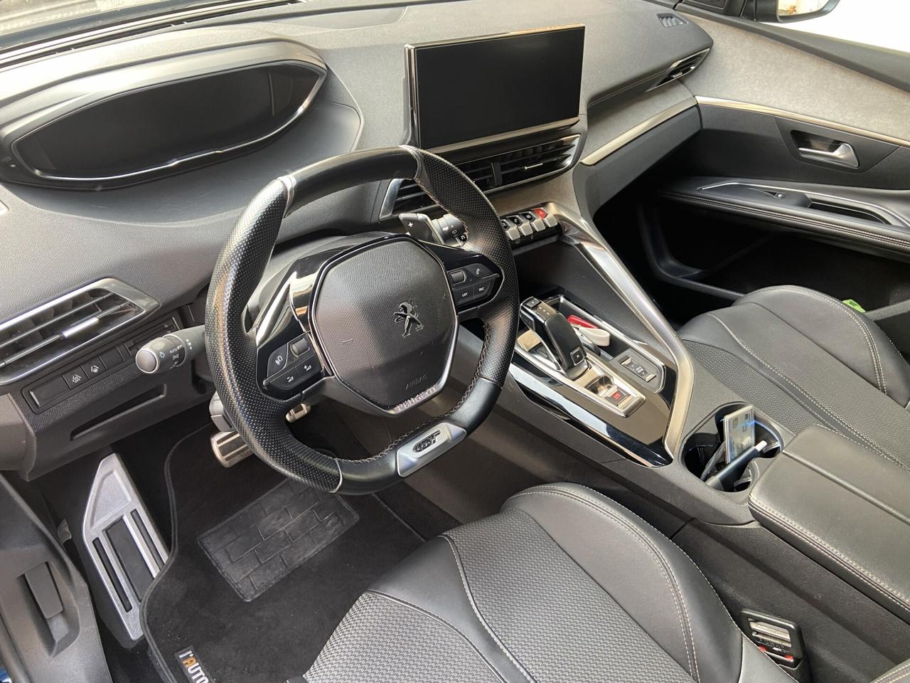 Peugeot 3008 BlueHDi 130 S&S EAT8 GT