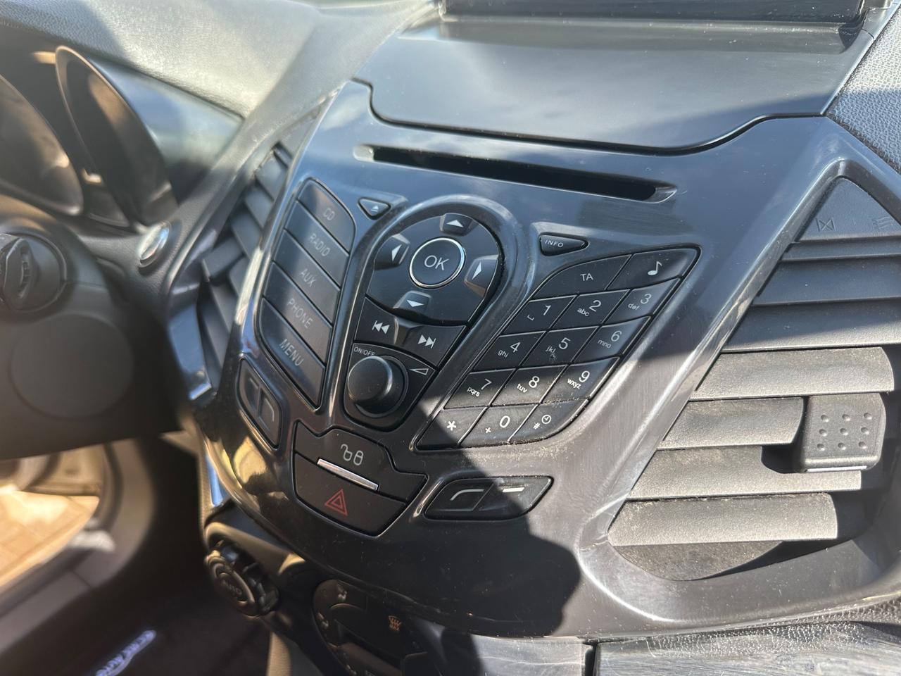Ford EcoSport 1.0 EcoBoost 125 CV Titanium
