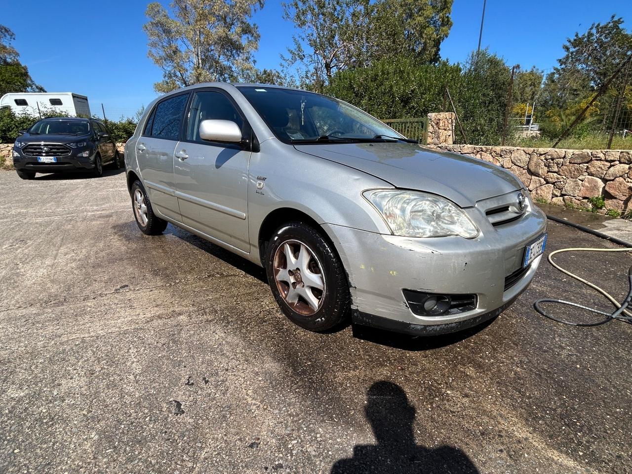Toyota Corolla 1.4 D-4D M-MT 5 porte ESP
