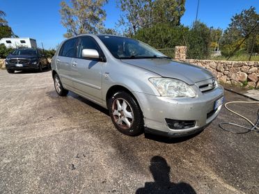 Toyota Corolla 1.4 D-4D M-MT 5 porte ESP