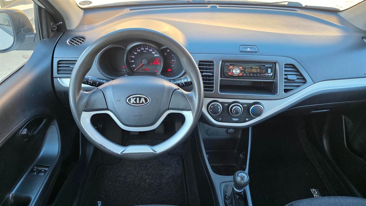 Kia Picanto 1.0 12V 5 porte Style