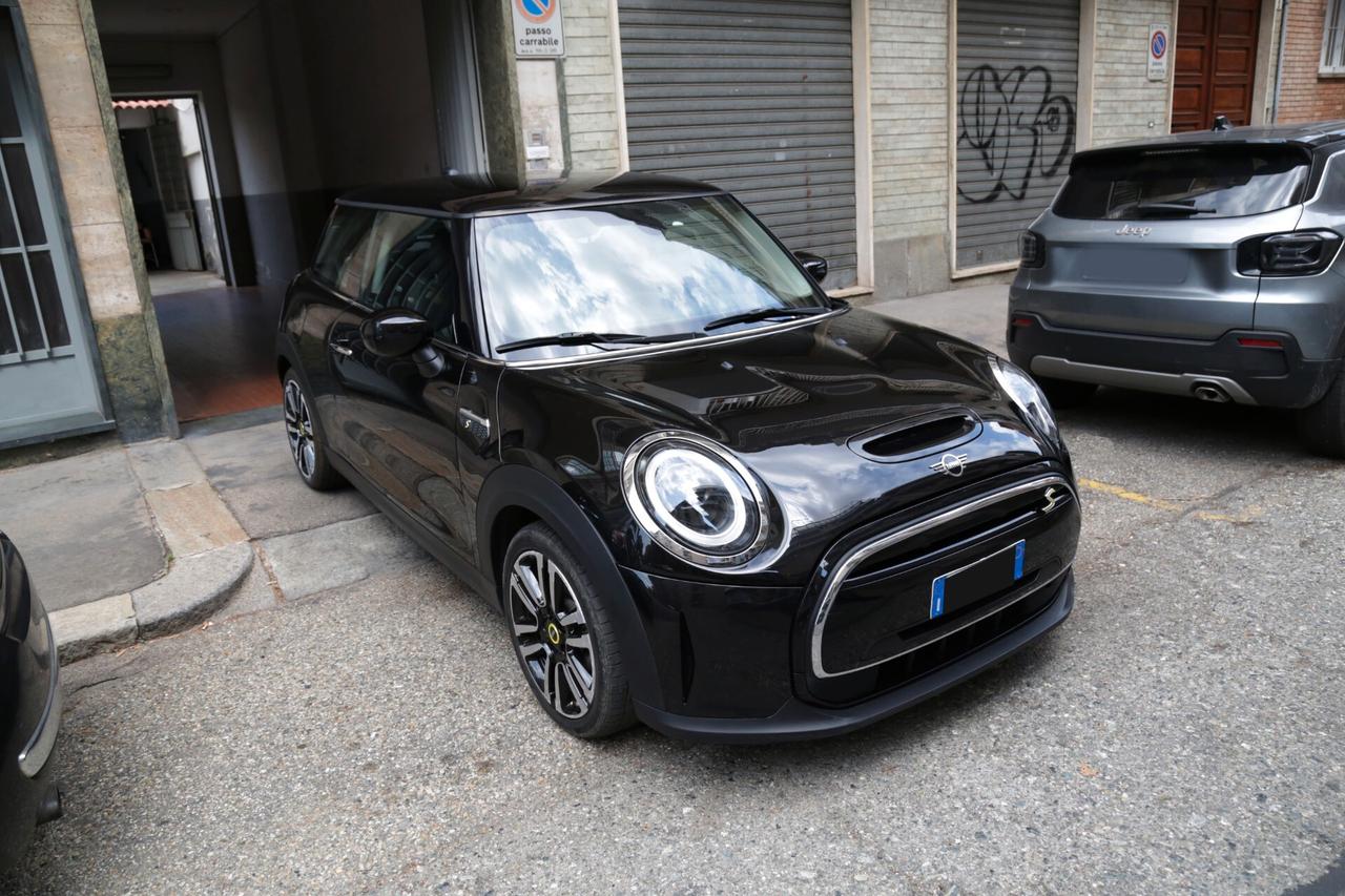 Mini Full Electric Cooper SE Yours