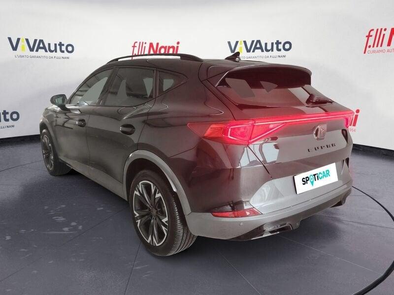 Cupra Formentor 1.5 TSI