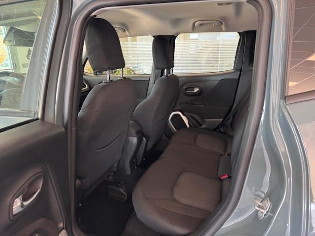 Jeep Renegade 1.6 Mjt 120 CV Longitude *GANCIO TRAINO*