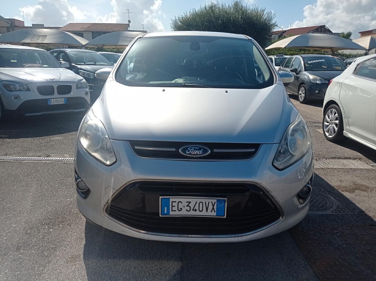 Ford C-Max 1.6 TDCi 115CV Titanium