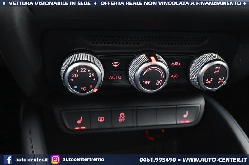 Audi A1 SPB 1.0 TFSI 95cv ultra Sport