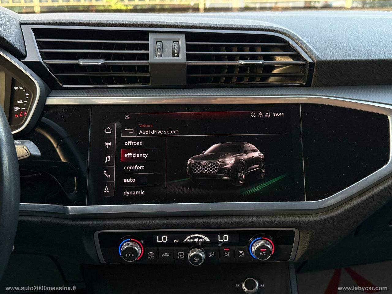 AUDI Q3 SPB 35 TDI S tronic Business Plus