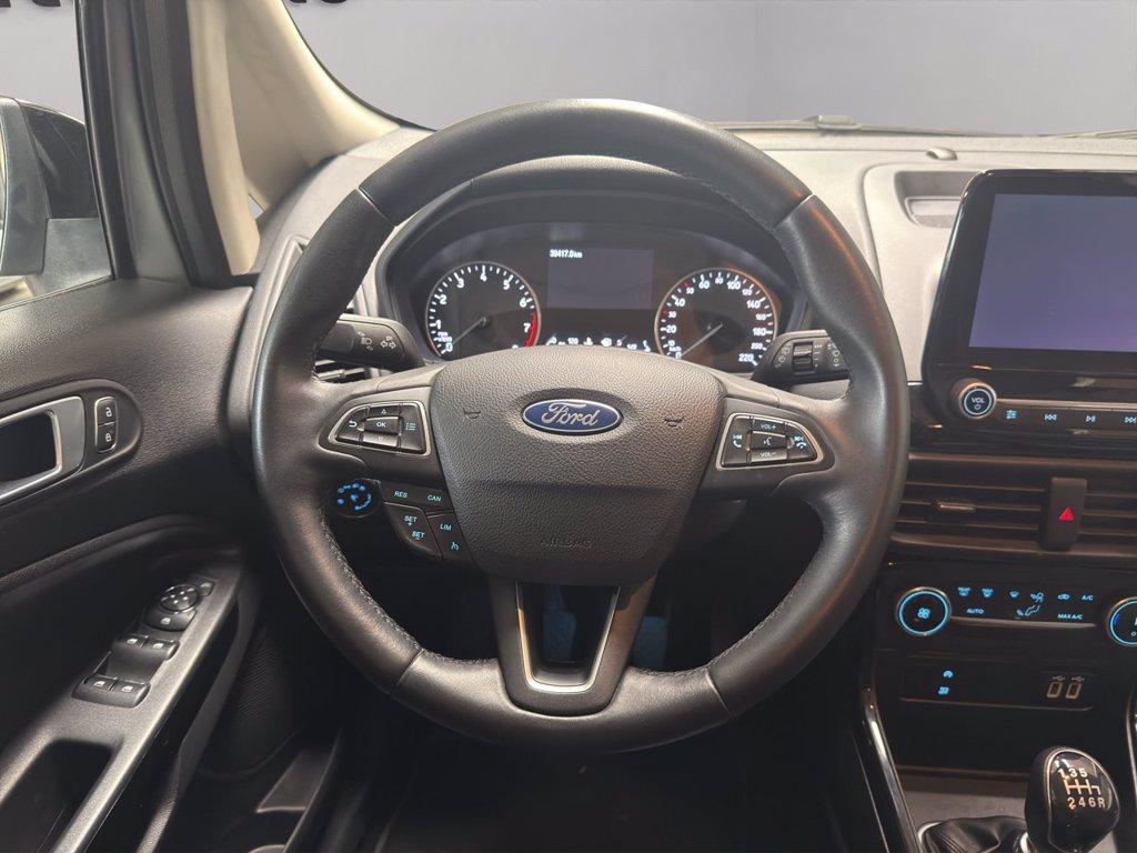 FORD EcoSport 1.0 ecoboost Active s&s 125cv del 2022
