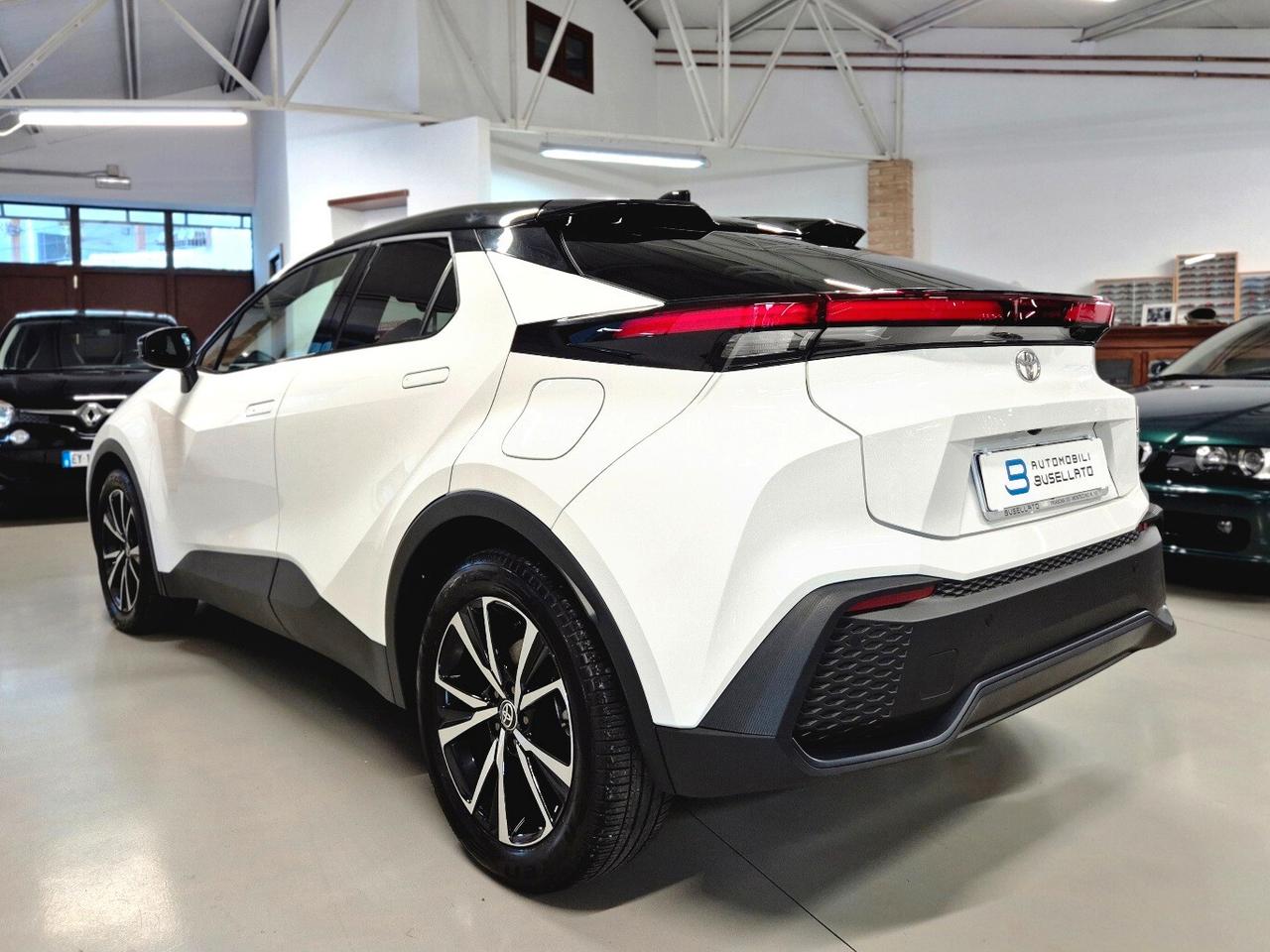 Toyota C-HR 1.8 HV Trend