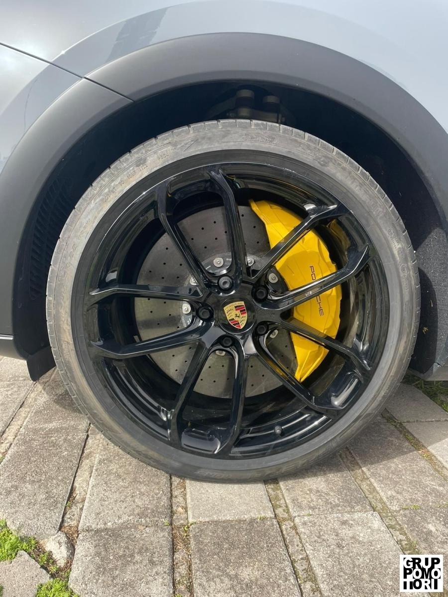 PORSCHE - Cayenne Coupè Turbo 4.0cc 640cv