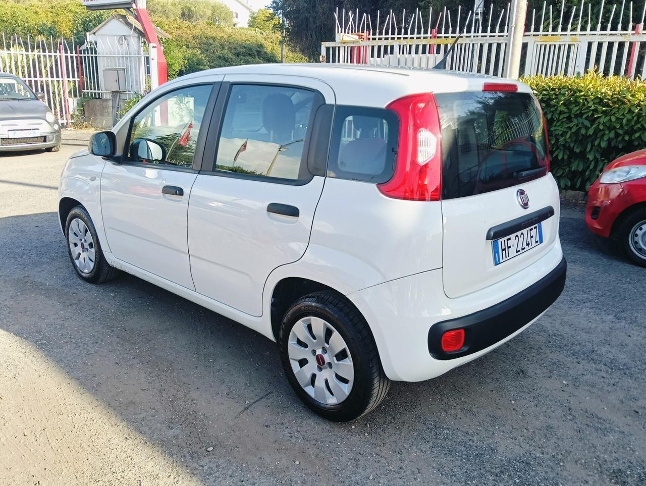 Fiat Panda 1.2 Pop