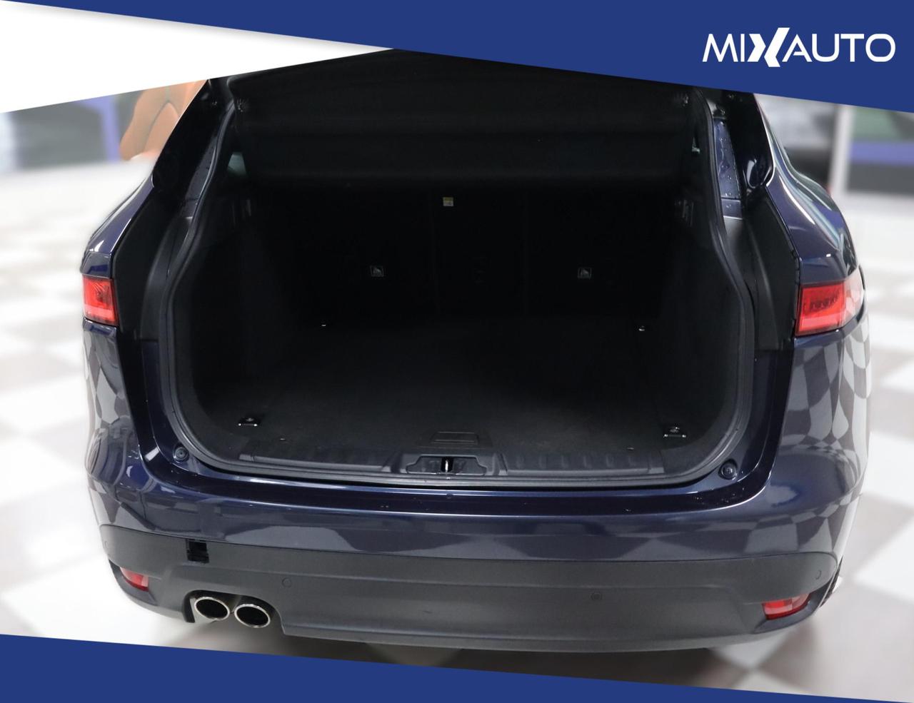 Jaguar F-Pace 2.0d i4 Pure AWD 180CV AUTO