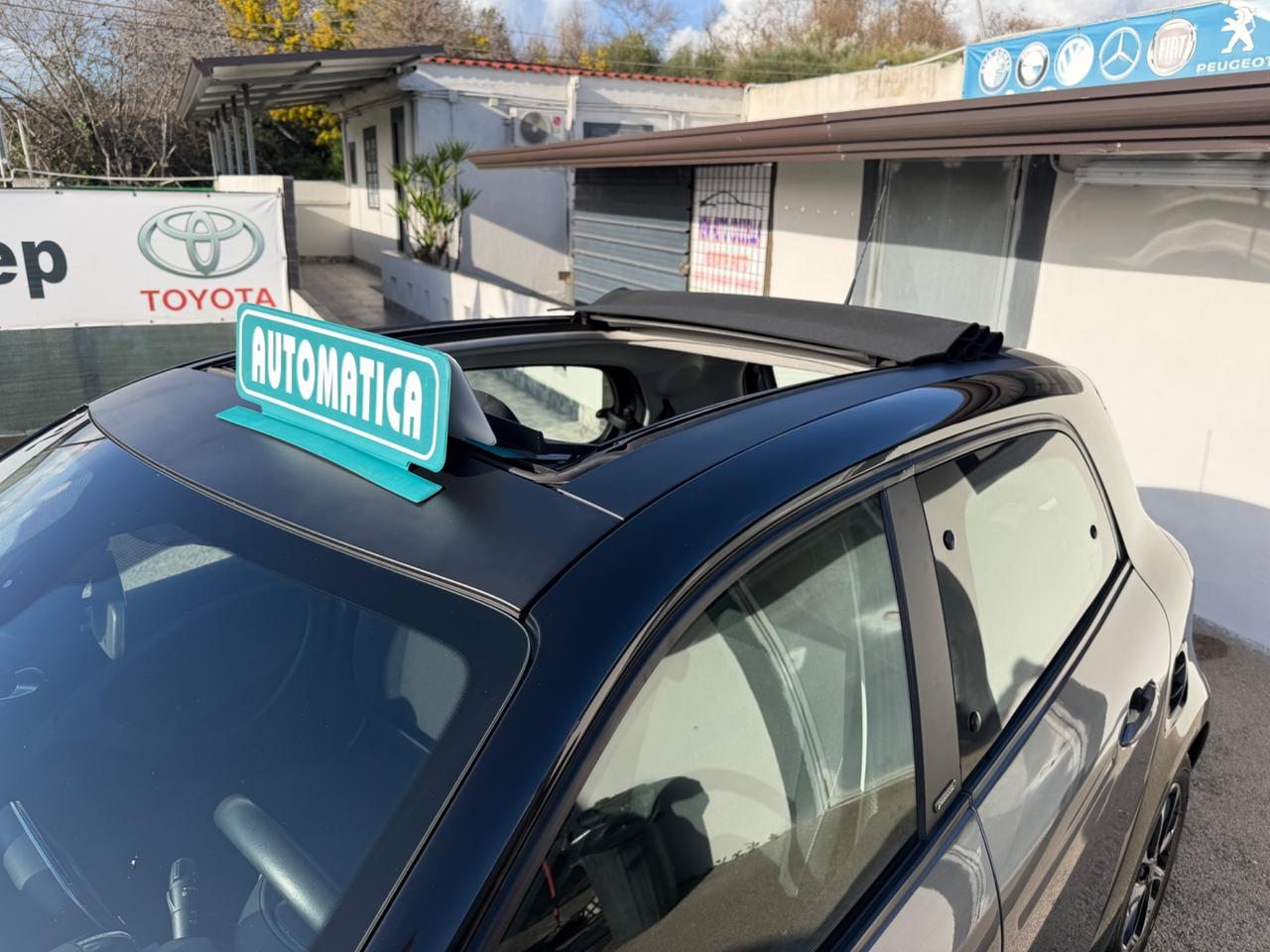 Smart ForFour 70 1.0 Passion Cabrio