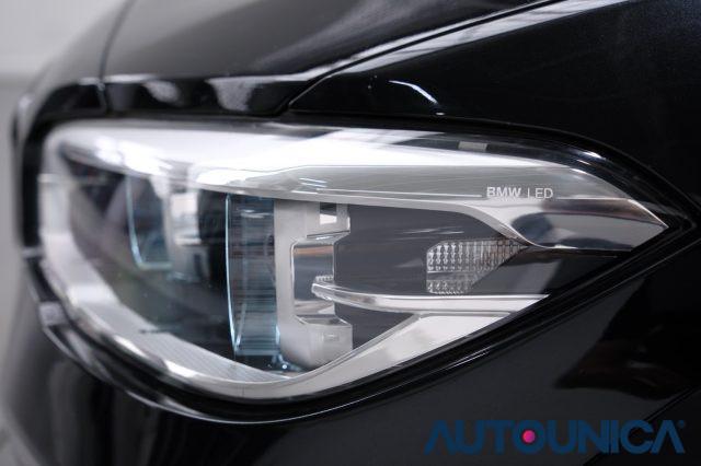 BMW 118 D 5 PORTE MSPORT AUTOMATICA FULL LED