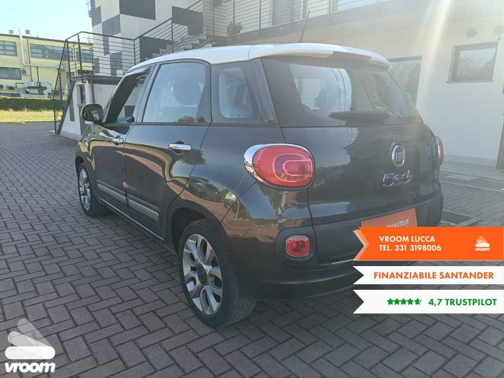 FIAT 500L 500L 1.3 Multijet 95 CV Dualogic Lounge