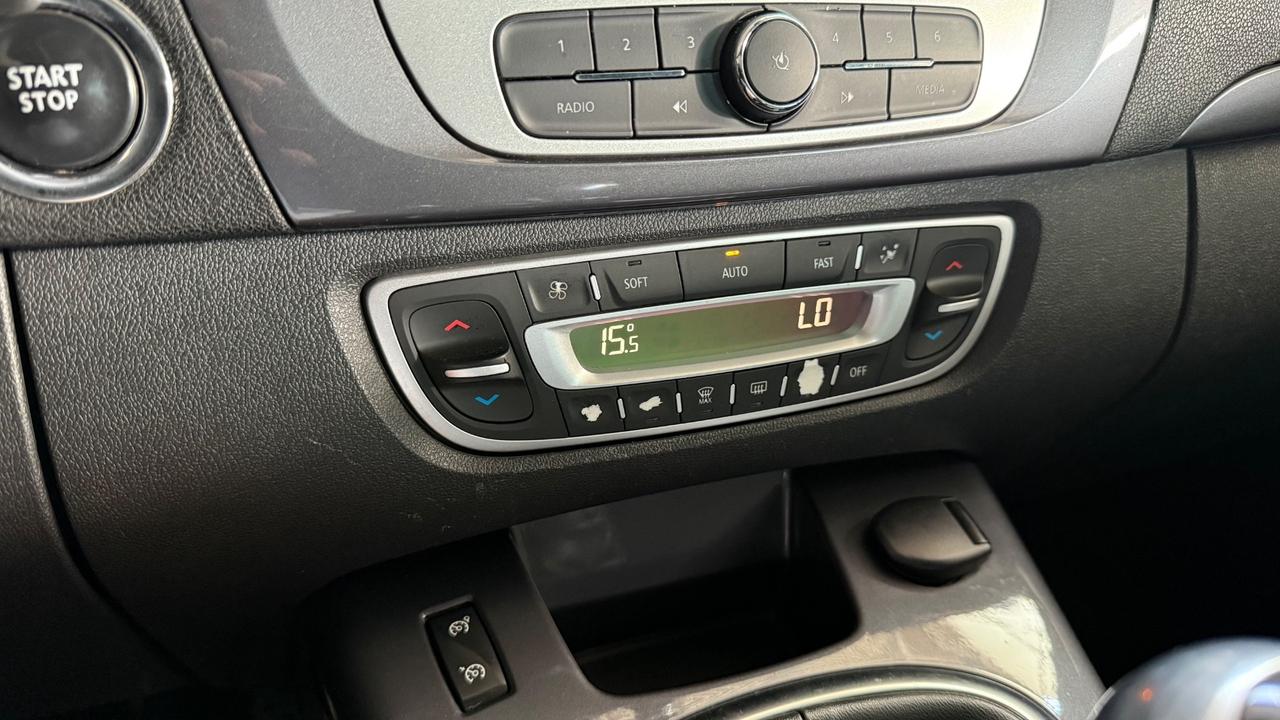 Renault Scenic Scénic XMod 1.5 dCi 110CV Start&Stop Energy