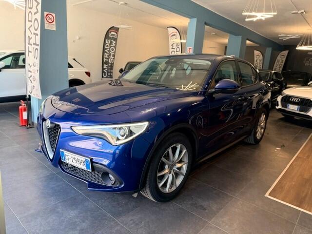 Alfa Romeo Stelvio 2.2 Turbodiesel 190 CV AT8 RWD Executive
