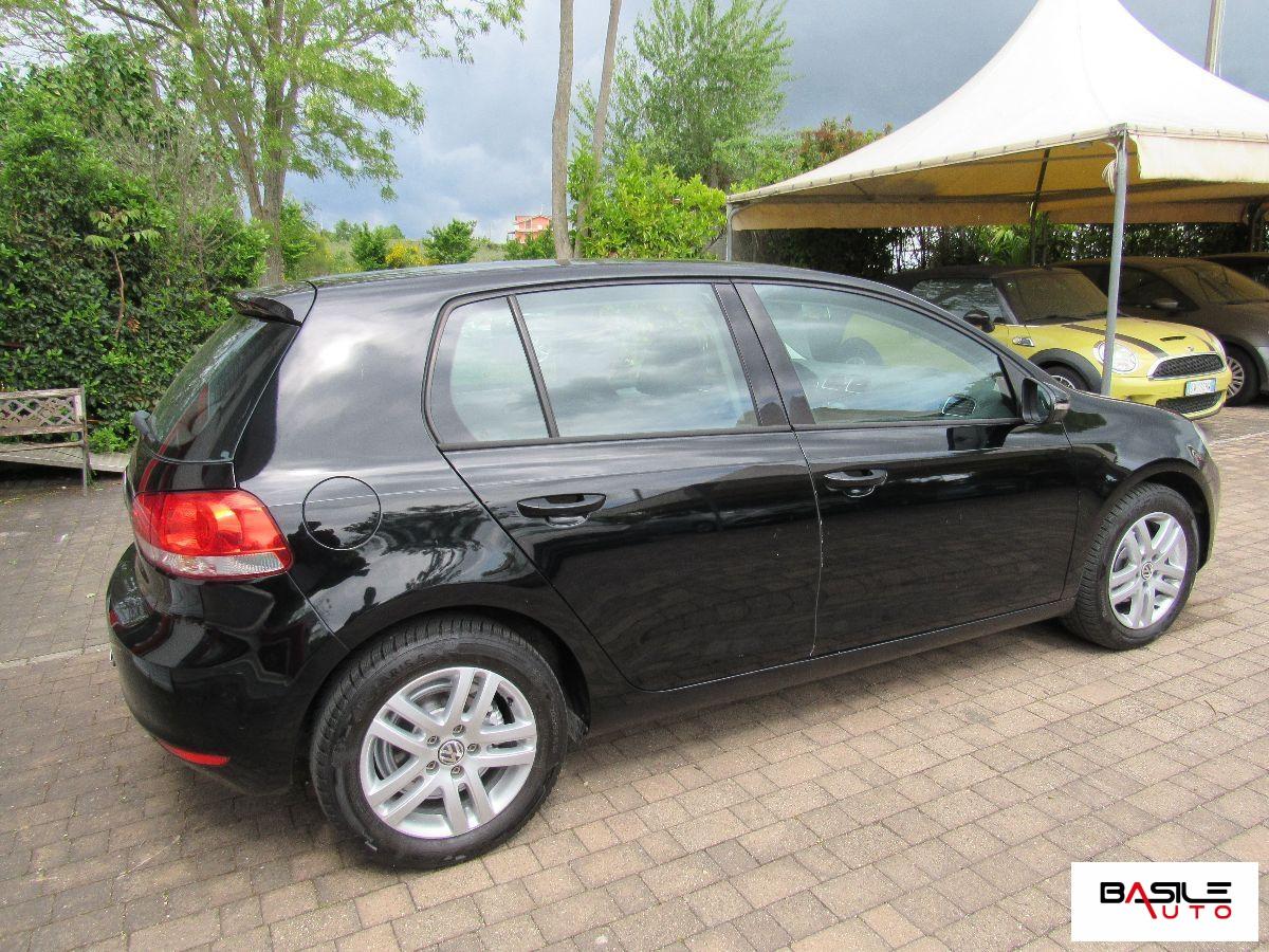 VOLKSWAGEN - Golf 6 - 1.4 5P