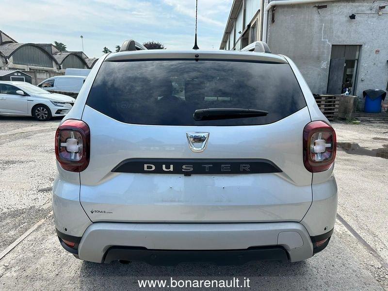 Dacia Duster 1.6 SCe GPL 4x2 Techroad