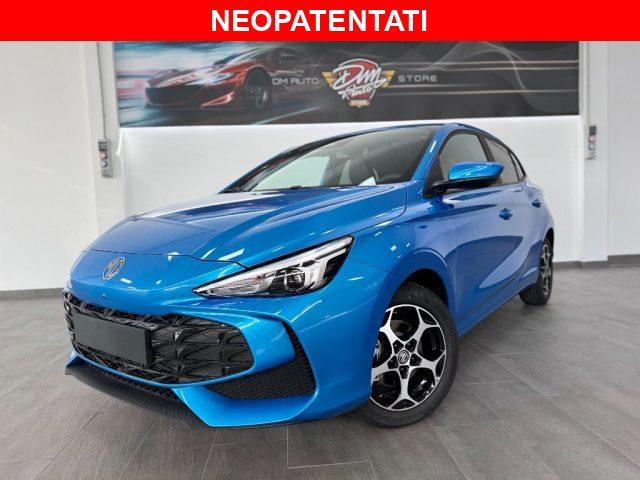 MG MG3 1.5 Hybrid+ Luxury