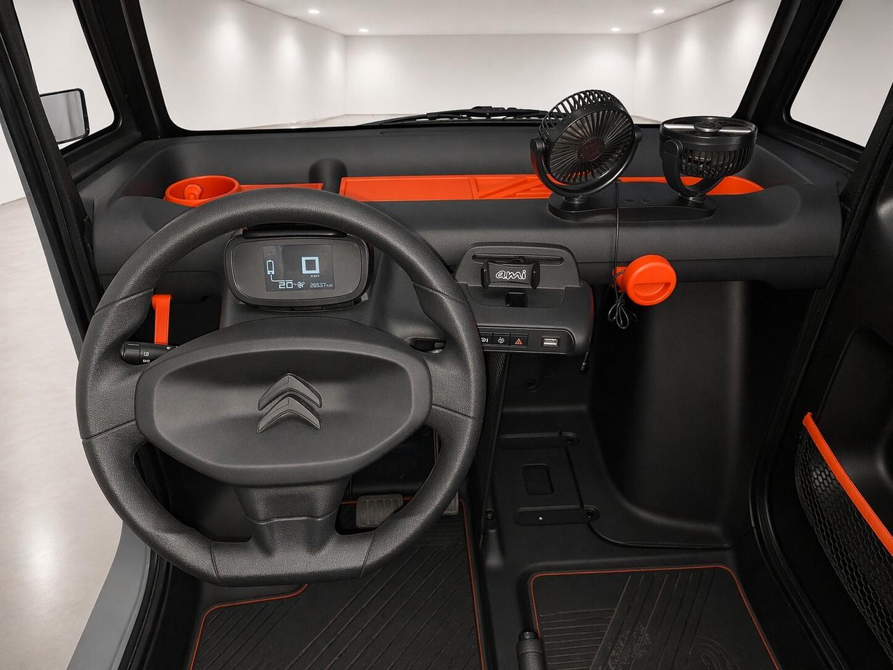 Citroën Ami Pop 2023 UNICOPRO Full Elettrica | 75km Autonomia | Bassi Costi | Perfetta Città