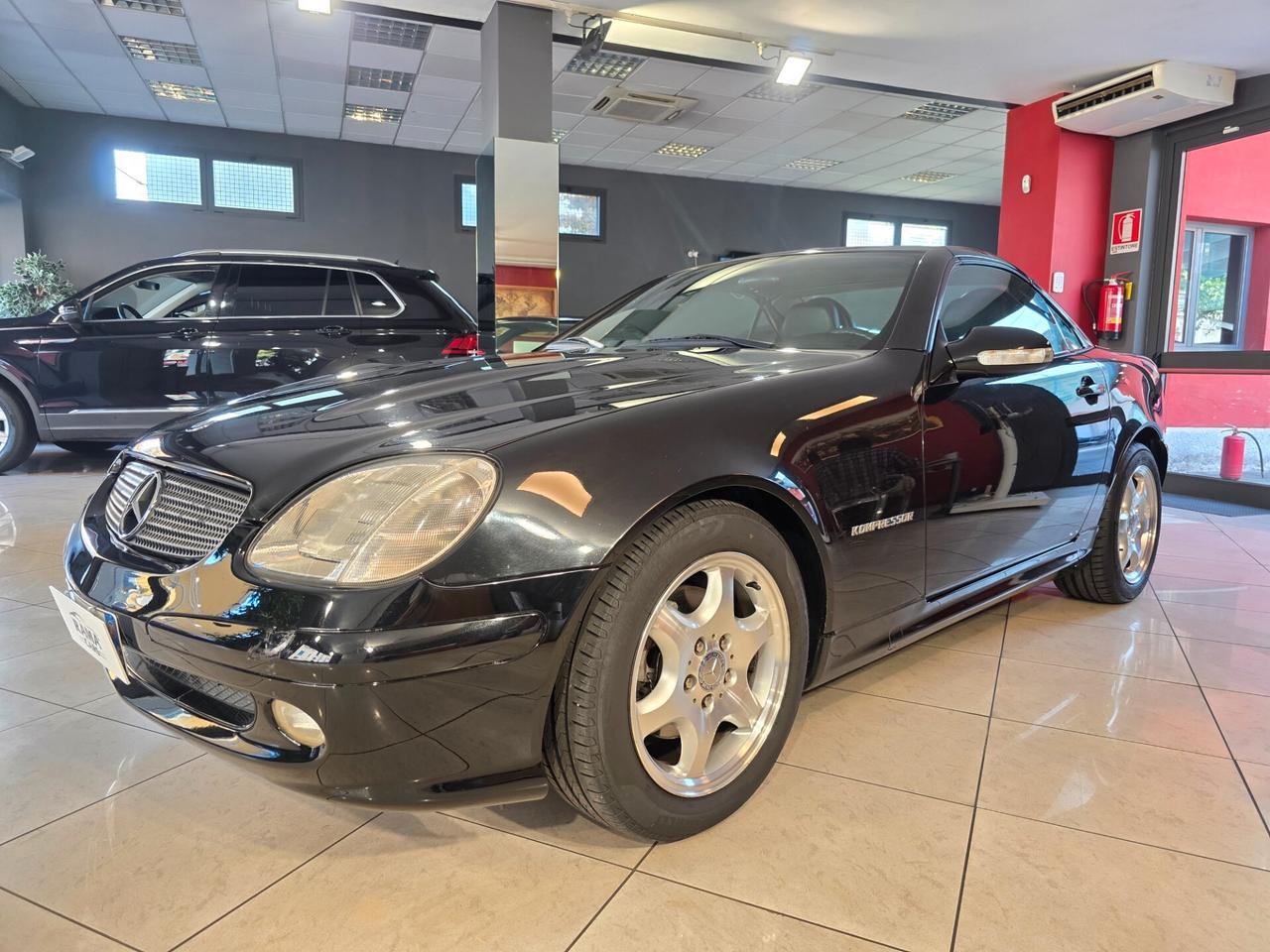 Mercedes-benz SLK