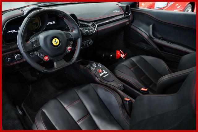 FERRARI 458 Italia DCT - 7 TAGLIANDI - SCUDETTI