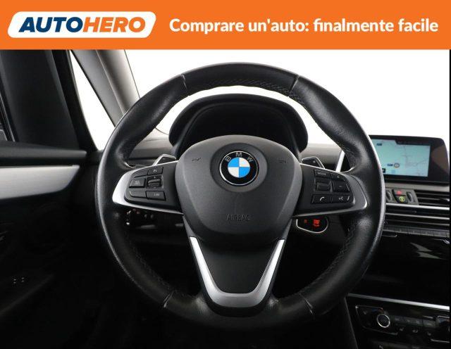 BMW 218 d Gran Tourer Sport