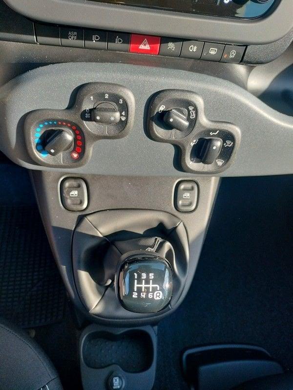 FIAT Panda Panda 1.0 FireFly S&S Hybrid Icon, 5 posti e stereo Bluetooth con comandi al volante! GPL!!