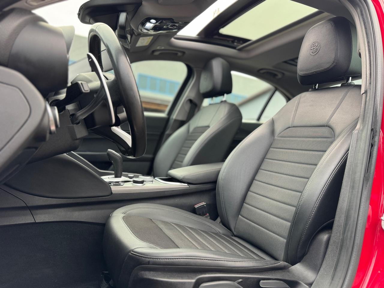 Alfa Romeo Giulia 2.2 Turbodiesel 190 CV AT8 Sprint TETTO APRIBILE