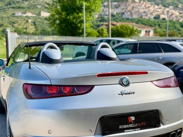 Alfa Romeo Spider 2.2 JTS Exclusive