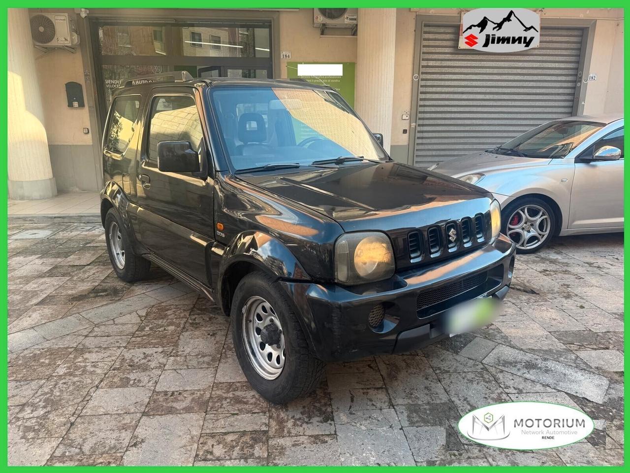Suzuki Jimny 1.5 DDiS 4WD JLX Più 05/2007