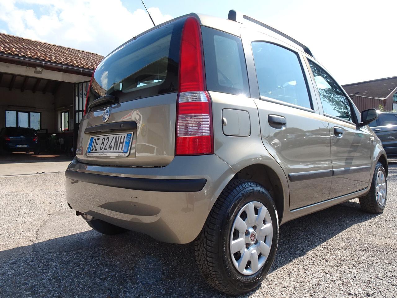 Fiat Panda 1.2 Dynamic