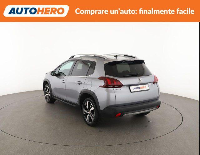 PEUGEOT 2008 1° serie PureTech Turbo 110 S&S Allure