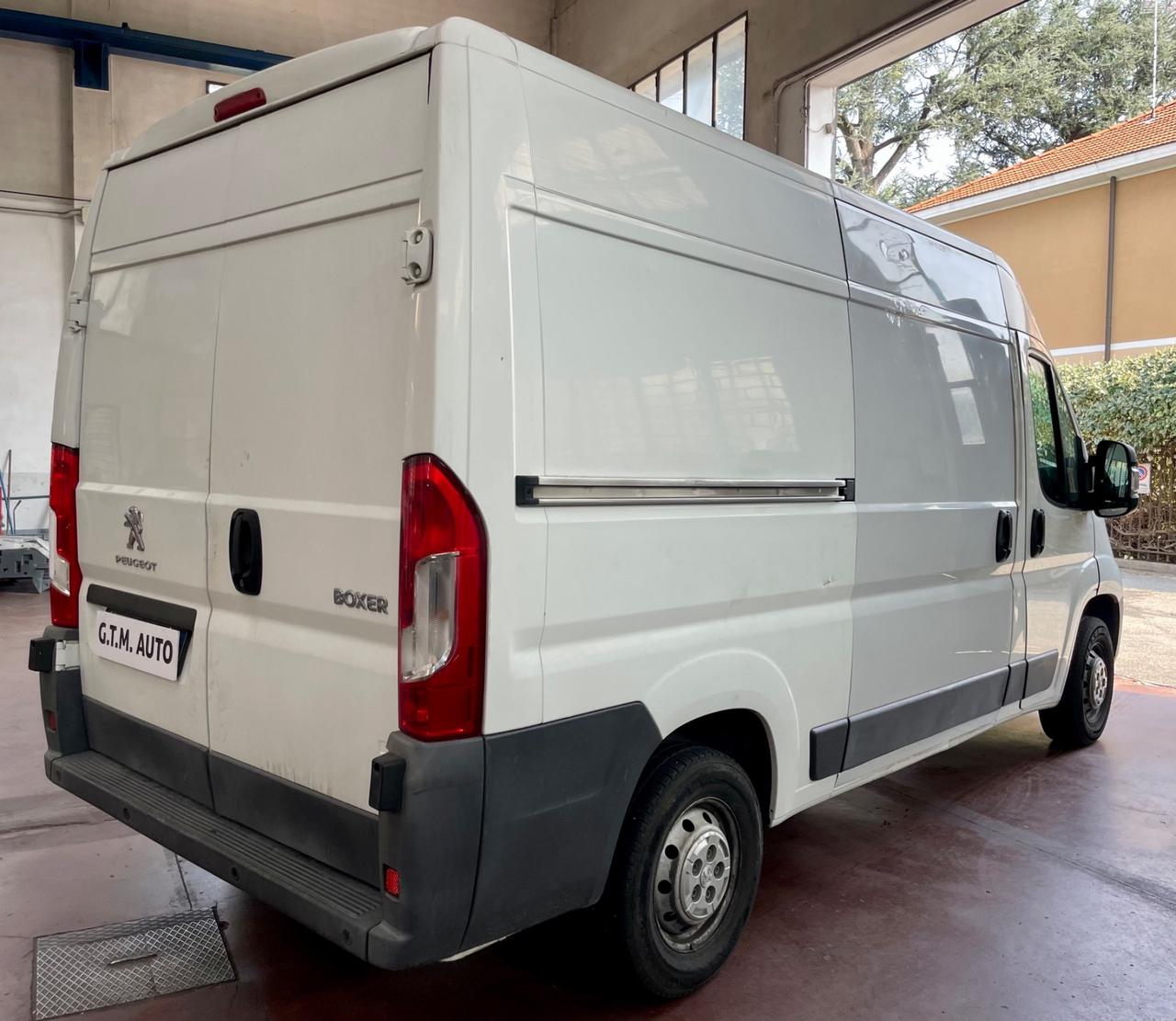 Peugeot Boxer 2.2D unicoproprietario per neopatentati