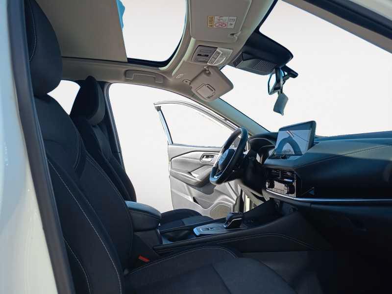 NISSAN Qashqai 1.3 mhev N-Connecta 2wd 158cv xtr